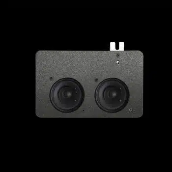 1960-1963 Custom GMC Chevy Truck Dual Speaker