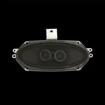 67-72 Custom GMC Chevy Truck DVC Speaker