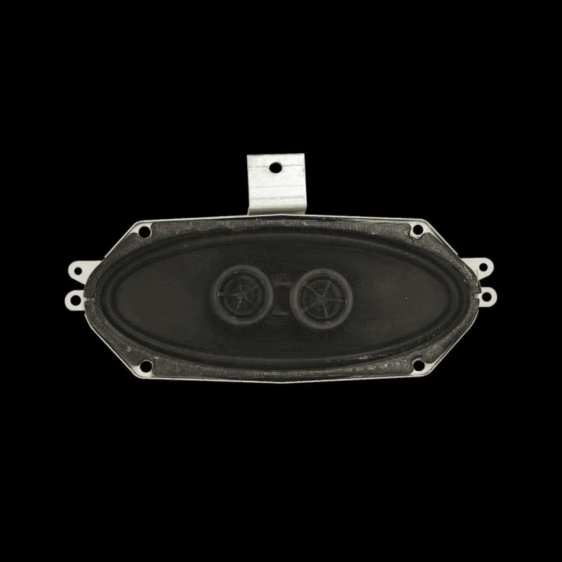 Custom Autosound dual voice coil speaker for 67-72 GMC Chevy truck