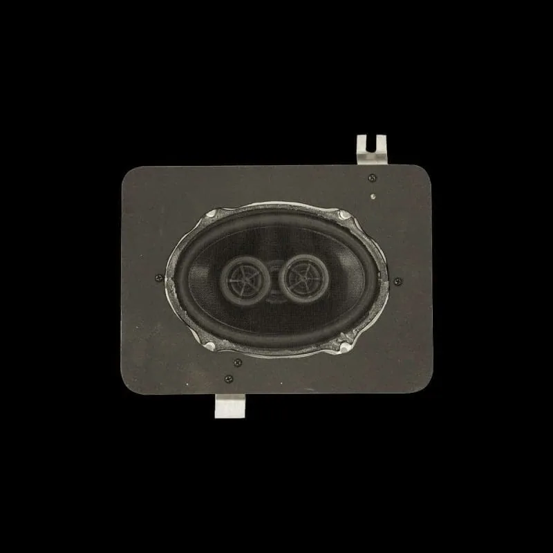 1960-1966 Custom GMC Chevy Truck DVC Speaker Custom Autosound DVC dash speaker for 60-66 GMC Chevy truck