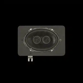 1960-1966 Custom GMC Chevy Truck DVC Speaker Dual voice coil dash speaker for 60-66 GMC Chevy truck, alternate size