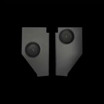 1947-53 Custom GMC Chevy Truck Kick Panel Speakers