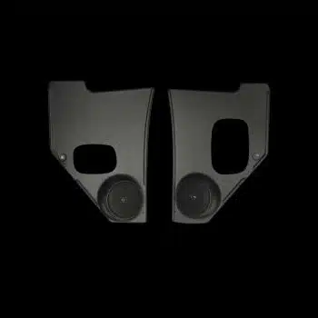 1955-1959 Custom GMC Chevy Truck Kick Panel Speakers