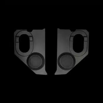 1960-1966 GMC Chevy Truck Kick Panel Speakers