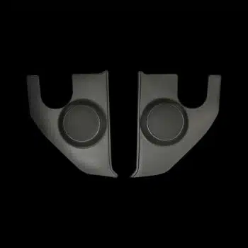 60-66 Custom GMC Chevy Truck Kick Panel Speakers