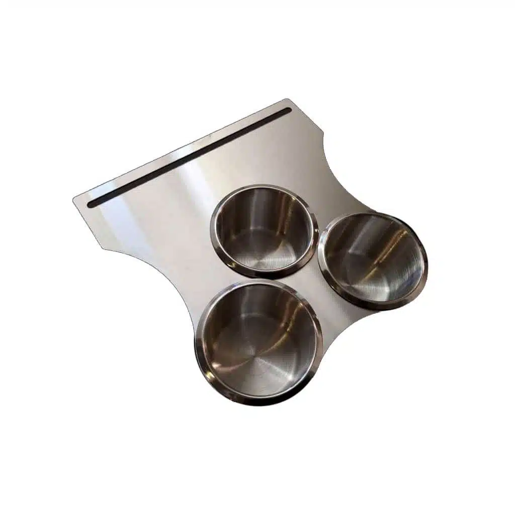 LS Fabrication Classic Chevy / GMC Truck Cup Holder Installation