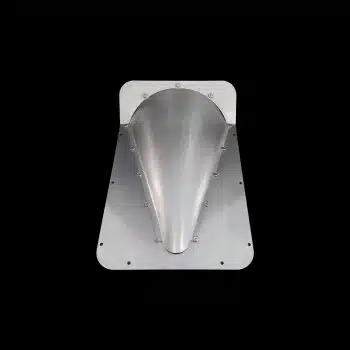 47-54 Custom GMC Chevy Bolt In Transmission Tunnel