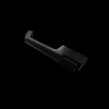 1967-1972 chevy door handle anodized