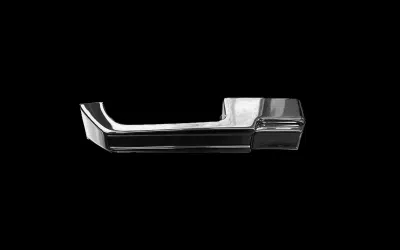 Billet Door Handles Installation for 1967-1972 Trucks