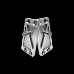 Billet Striker Plate - 67-72 GMC Chevy Truck