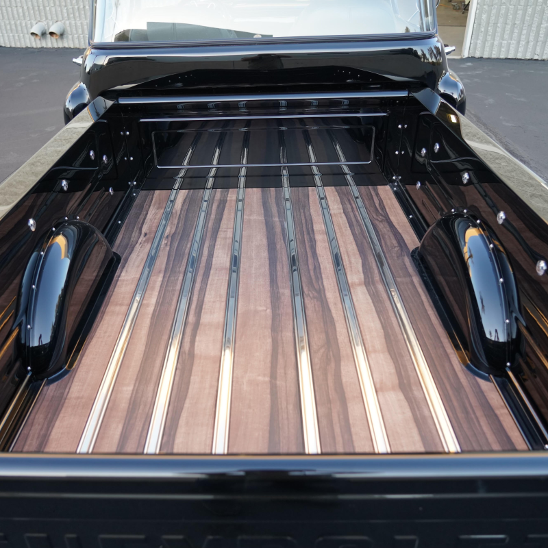 Truck Wheel Tubs 3Inch Universal Truck Bed Tubs LS Fab