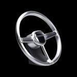 Billet Steering Wheel - 3100