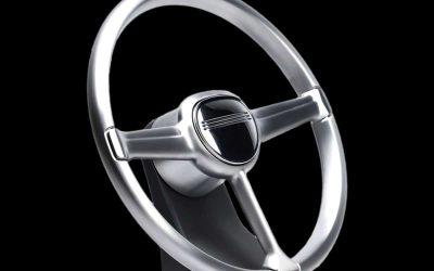 Billet Steering Wheel – 3100