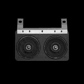 Dash Speaker (Dual) - 47-53 GMC Chevy Truck