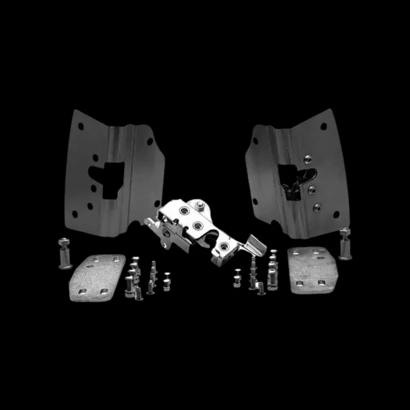 Altman door latches for 52-54 GMC Chevy truck