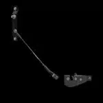 Tailgate Latch Kit - 67-72 C10 GMC Chevy Truck