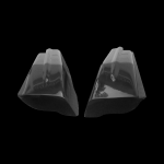 Slosh Tubz Fibreglass Fenders - Ford Truck (Pre-Order)