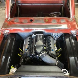 ford slosh tubz 67-72