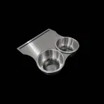 Classic Truck Cup Holder - 47-54 GMC Chevy Truck