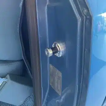 door strikers billet aluminum for 1967 to 1972 chevy truck