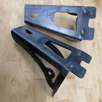 1947-1954 gm chevy truck Rear cab mount 4