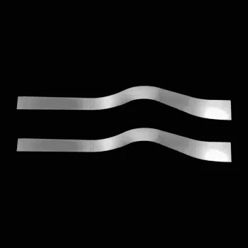 Rear Frame Boxing Plates - 47-53 GMC Chevy Truck