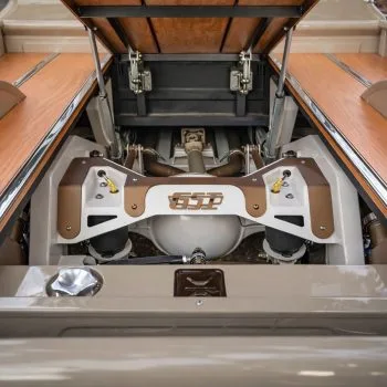 Electric Tilt Bed Lifts for Classic Trucks — installed