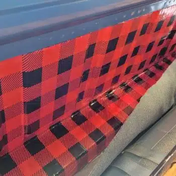 best designed installed sound deadener classic truck