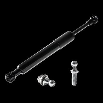 Tailgate assist shock strut for 1967-1972 Chevy GMC C/K pickup trucks with soft open functionality