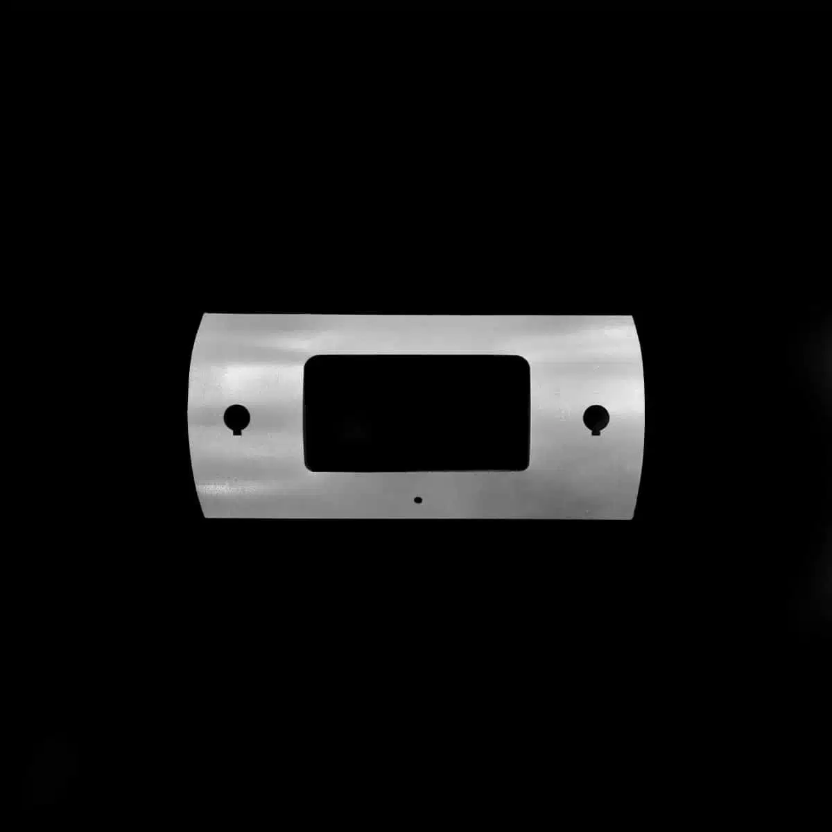 advance design chevy truck radio repair panel