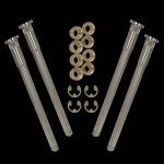 Door Pins / Bushings - 88-98 GMC Chevy OBS Truck