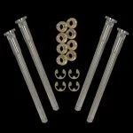 Door Pins / Bushings - 88-98 GMC Chevy OBS Truck