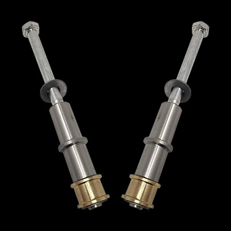 Door pins with rollers for 88-98 GMC Chevy OBS truck
