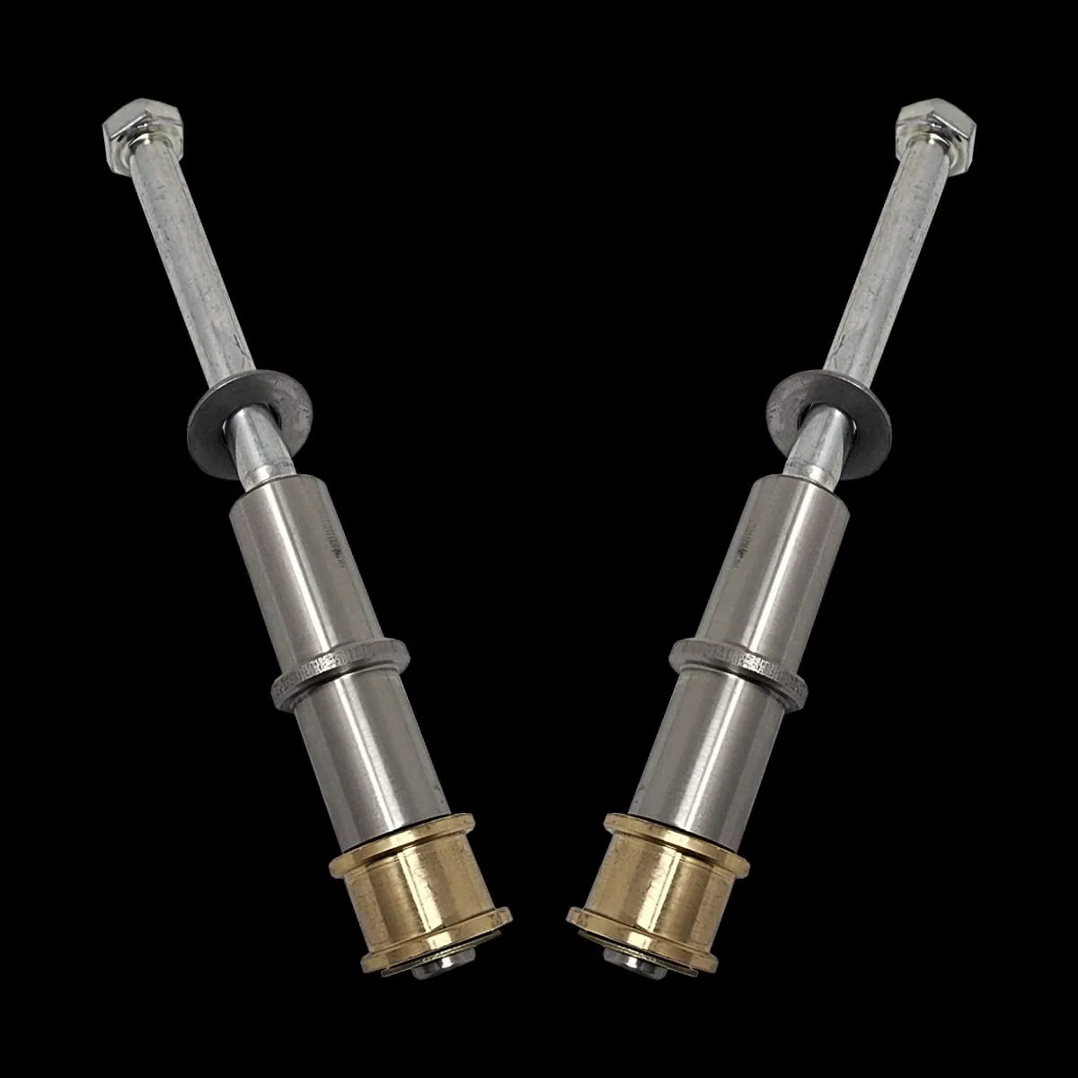 Door pins with rollers for 88-98 GMC Chevy OBS truck