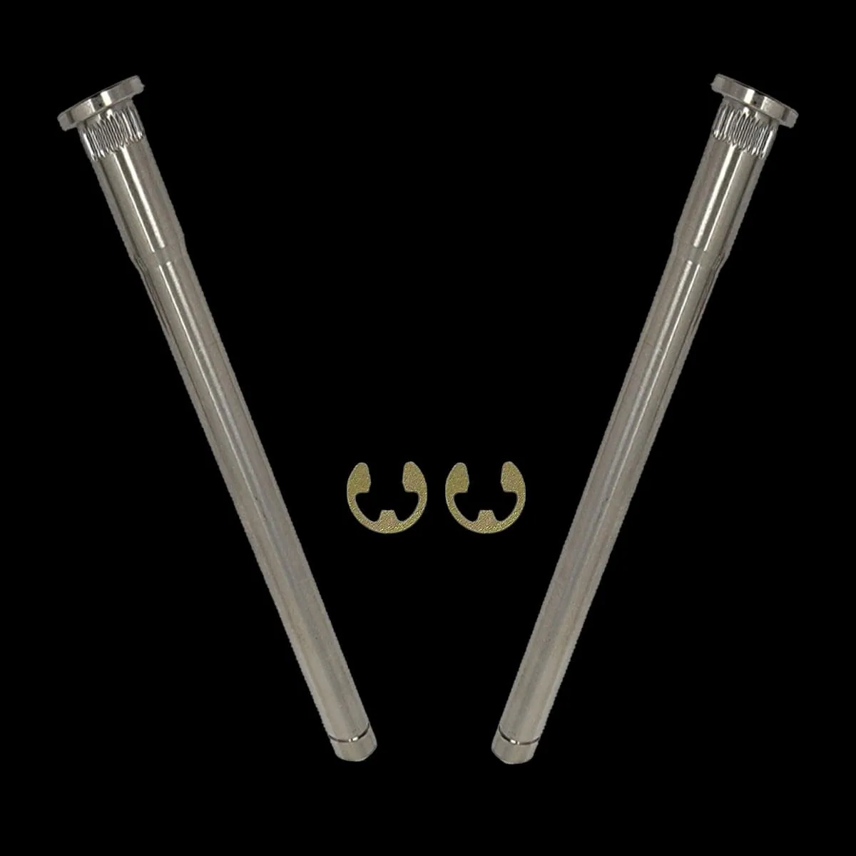 Door pin set for 88-98 GMC Chevy OBS truck, alternate angle