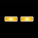 LED Signal Lights (Amber) - 1973-1980 GMC Chevy Truck