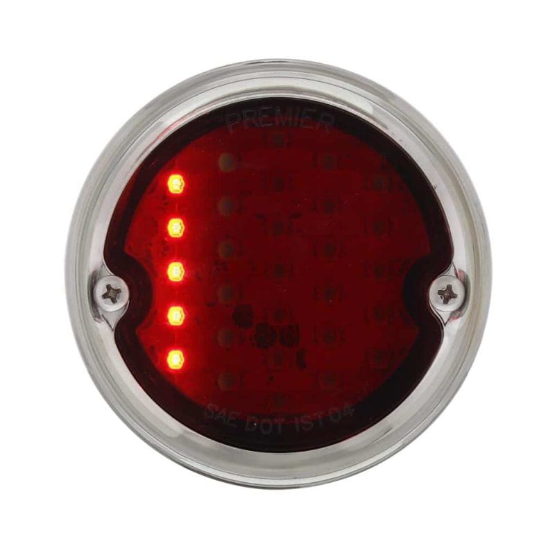 LED Sequential Tail Light For 1954-59 GM Chevy Truck LED Sequential Tail Light For 1954-59 GM Chevy Truck