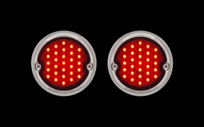 LED Sequential Tail Lights -1954-1959 Chevy Truck