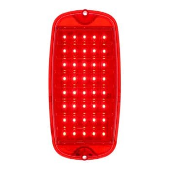 LED Sequential Tail Light For 1960-66 Chevy & GMC Fleetside Truck 3 LED Sequential Tail Light For 1960-66 Chevy & GMC Fleetside Truck 3