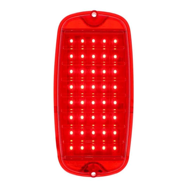 LED Sequential Tail Light For 1960-66 Chevy & GMC Fleetside Truck 3 LED Sequential Tail Light For 1960-66 Chevy & GMC Fleetside Truck 3