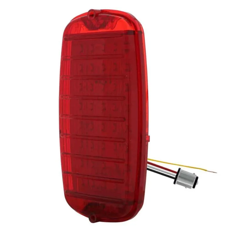 LED sequential tail light that replaces the 1960-66 Chevy GMC fleetside original