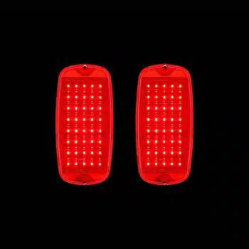 LED-Sequential-Tail-Light-For-1960-66-Chevy-&-GMC-Fleetside-Truck-Pair