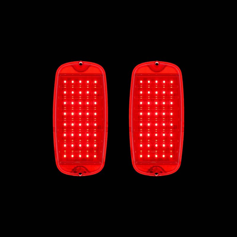 LED-Sequential-Tail-Light-For-1960-66-Chevy-&-GMC-Fleetside-Truck-Pair