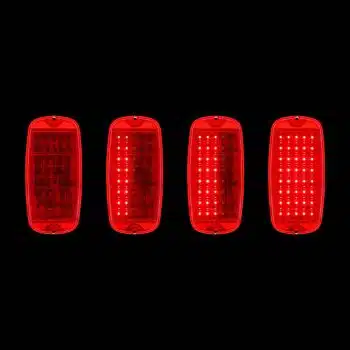 LED-Sequential-Tail-Light-For-1960-66-Chevy-&-GMC-Fleetside-Truck-function