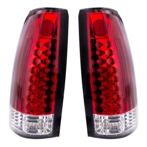 LED Tail Light For 1988-02 Chevy & GMC Truck 2