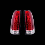 LED Tail Lights - 1988-2002 GMC Chevy Truck