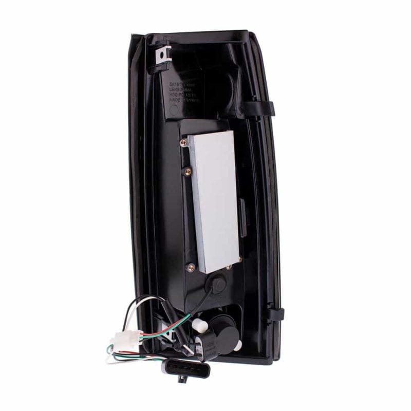 LED Tail Light For 1988-02 Chevy & GMC Truck 5 LED Tail Light For 1988-02 Chevy & GMC Truck 5