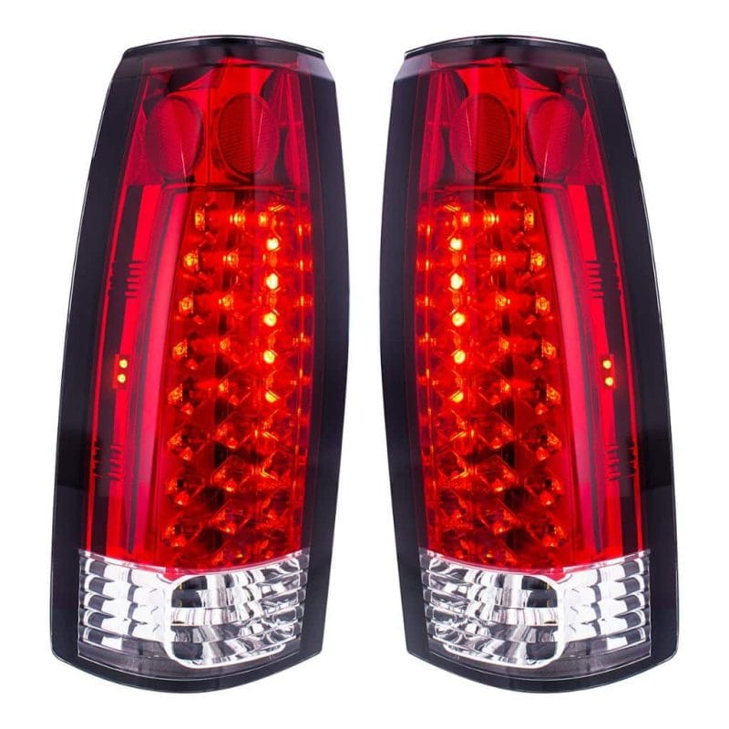 LED Tail Light For 1988-02 Chevy & GMC Truck PAIR 3 LED Tail Light For 1988-02 Chevy & GMC Truck PAIR 3