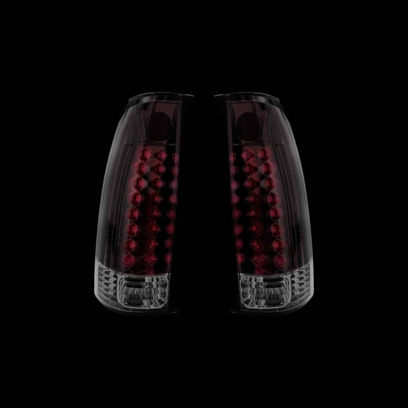 LED-Tail-Light-For-1988-02-Chevy-&-GMC-Truck---smoked---Pair-2 LED-Tail-Light-For-1988-02-Chevy-&-GMC-Truck---smoked---Pair-2