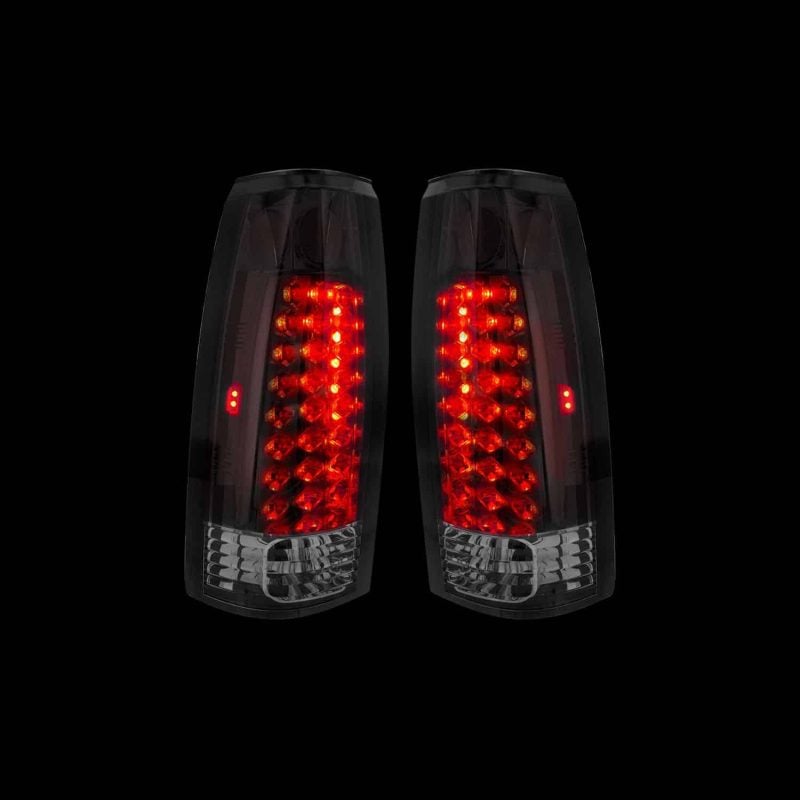 LED-Tail-Light-For-1988-02-Chevy-&-GMC-Truck---smoked---Pair-3